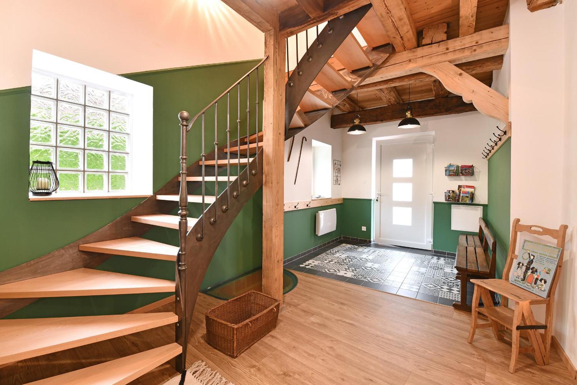 Joseph, Adeline & Nous Villa Rorschwihr Ngoại thất bức ảnh