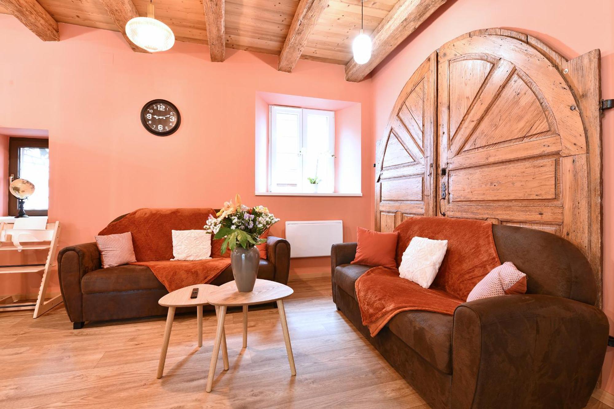 Joseph, Adeline & Nous Villa Rorschwihr Ngoại thất bức ảnh