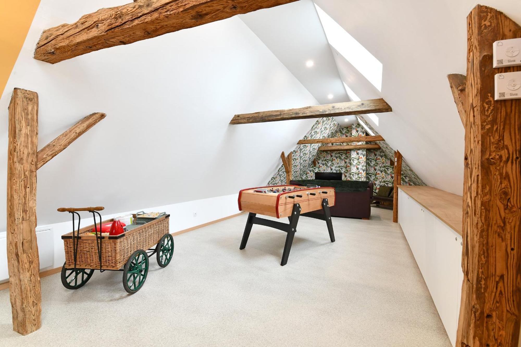 Joseph, Adeline & Nous Villa Rorschwihr Ngoại thất bức ảnh