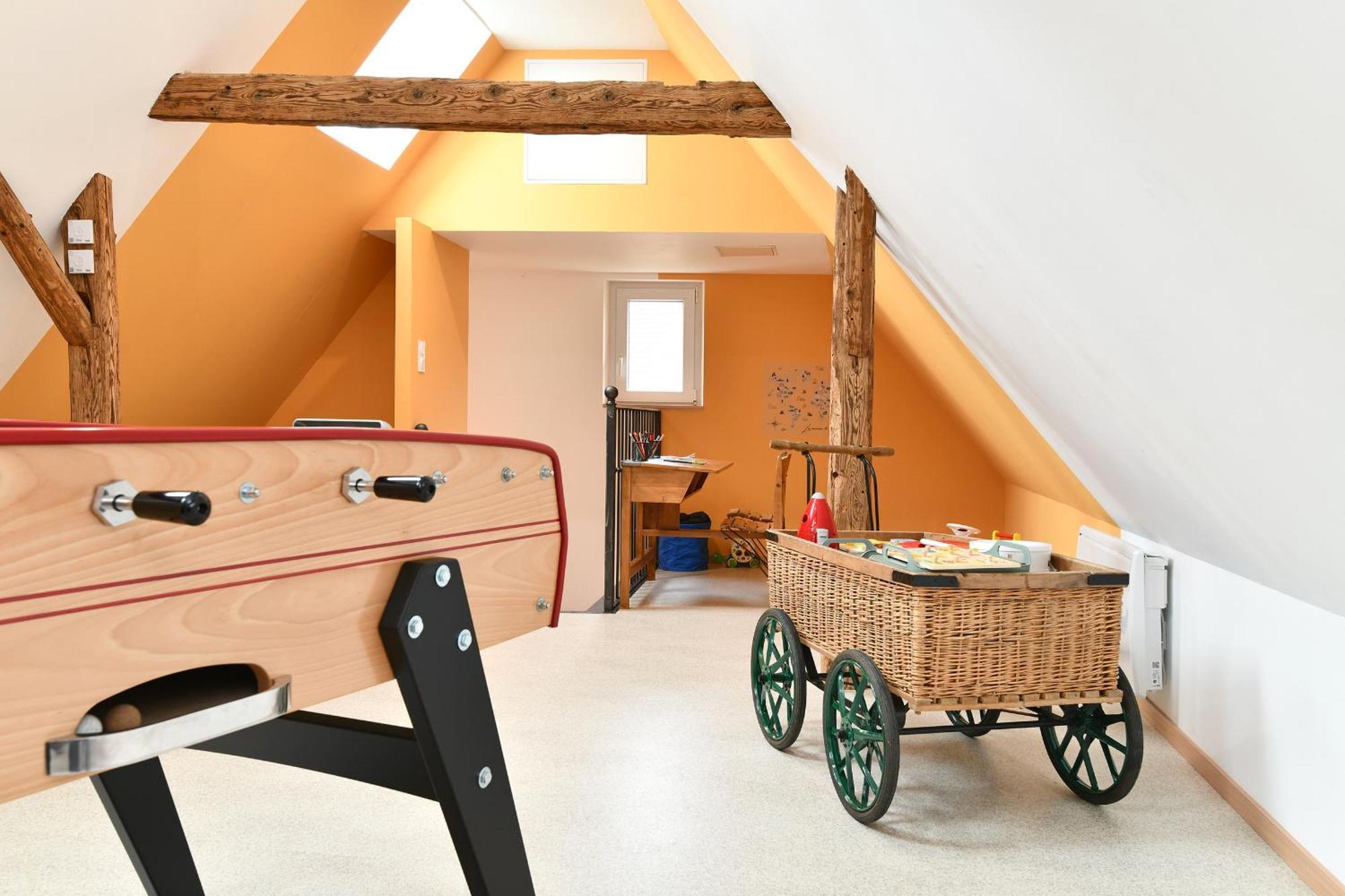 Joseph, Adeline & Nous Villa Rorschwihr Ngoại thất bức ảnh